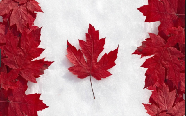 Canadian Flag