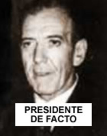 EDUARDO LONARDI (1955 – 1955) PRESIDENTE DE FACTO