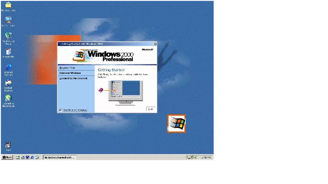 Windows 2000