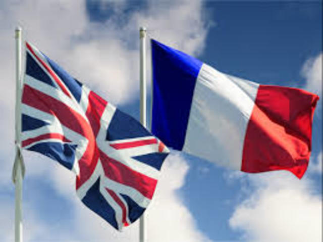 France and Great Britain both Declare war on Germany