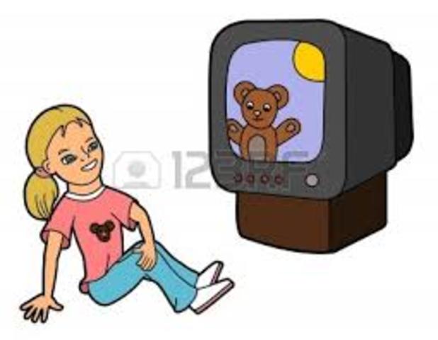 TELEVISOR DE PERILLA