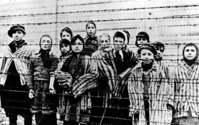 Auschwitz Liberated.