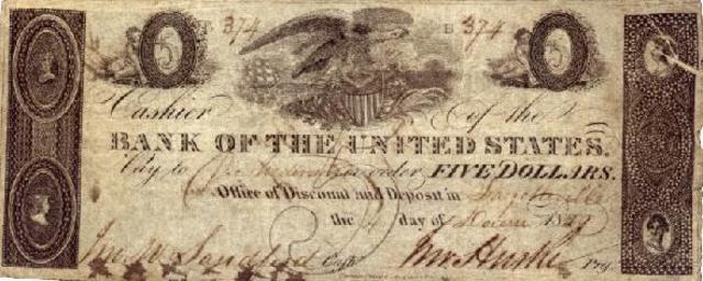 Bank of the United States