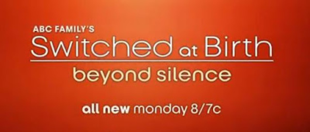 Switched at Birth airs an entire episode using only ASL