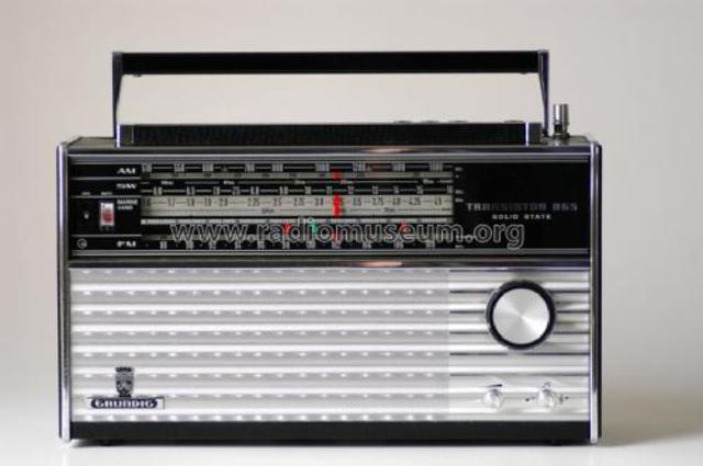 RADIO TRANSISTOR
