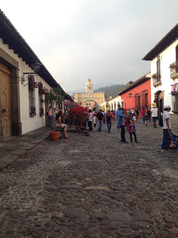 Antigua Guatemala