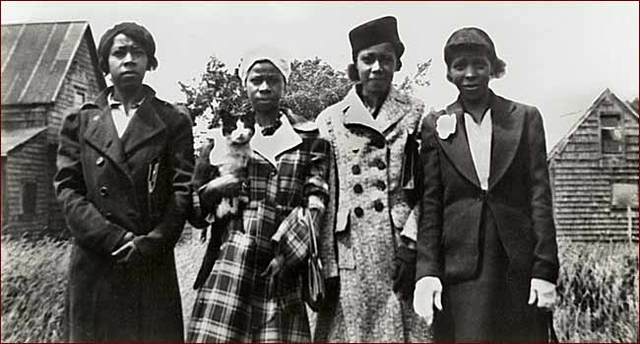 Nova Scotia and New Brunswick Getting Settlers That Were Black Soldiers