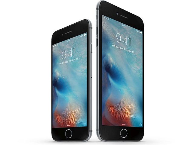 Salen a la venta el iPhone 6s y 6s plus
