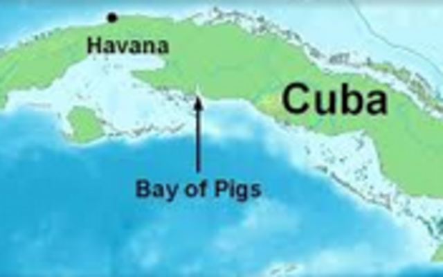 Bay of Pigs