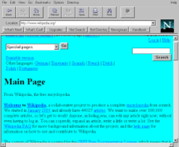 NETSCAPE v.1
