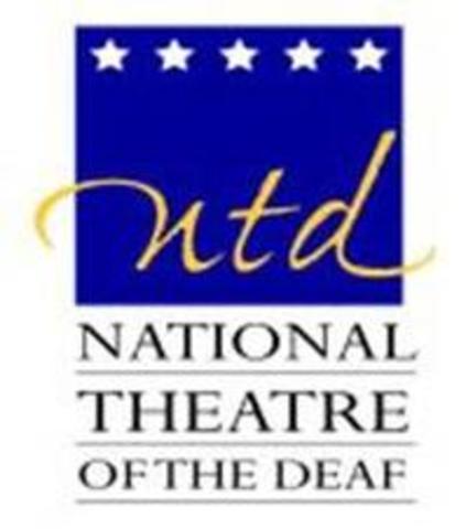 National Theater of the Deaf is Established