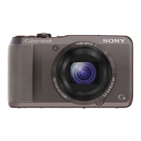 Lanzamiento de Sony con lente