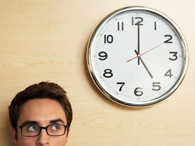 Aumento de horas de servicio