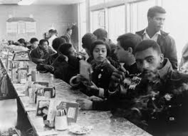 Sit-Ins: Atlanta, Ga