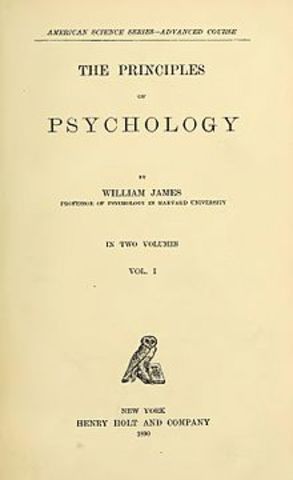 Published Principles of Psychology