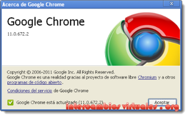 CHROME v.11