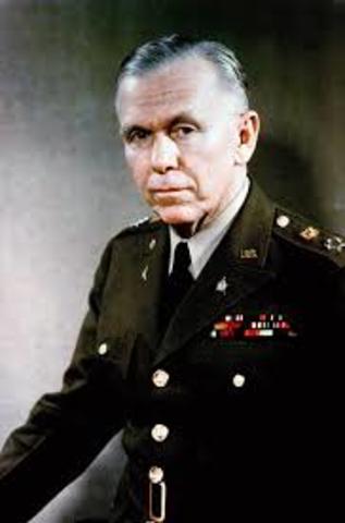 George Marshall