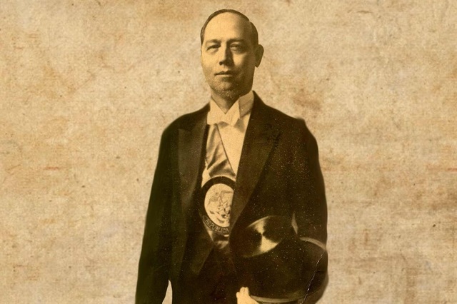 Enrique Olaya Herrera