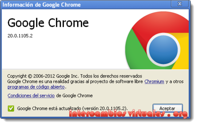 CHROME v.20
