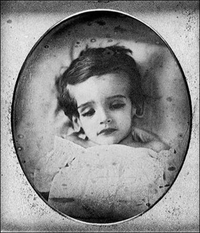 Abraham Lincoln Is Born