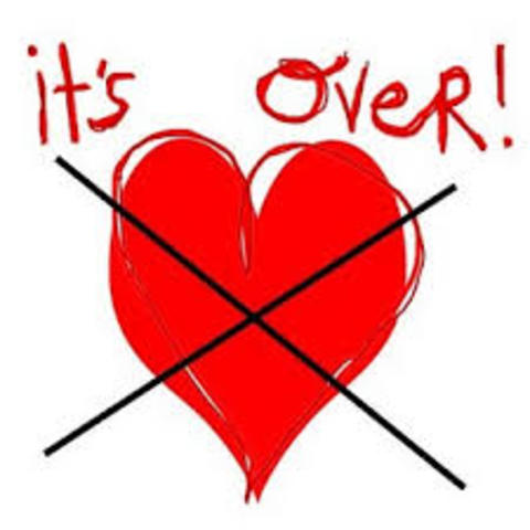 The relationship between Gerald and Daisy comes to an end.