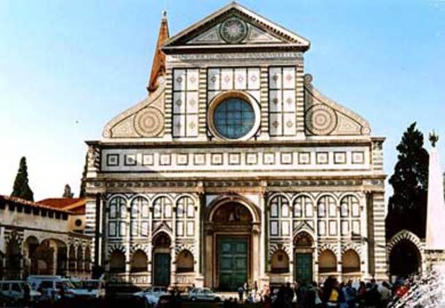 Italia- Arquitectura.