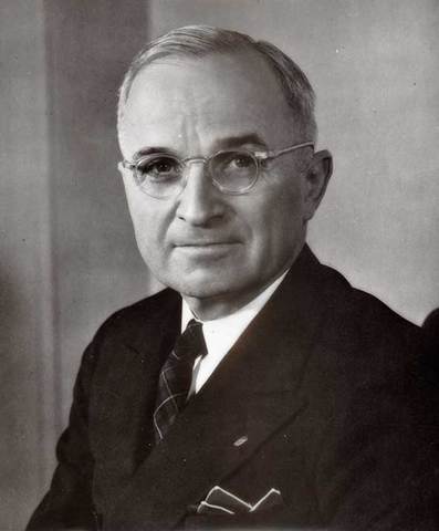 Harry S. Truman