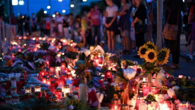 ATENTADO EN ALEMANIA