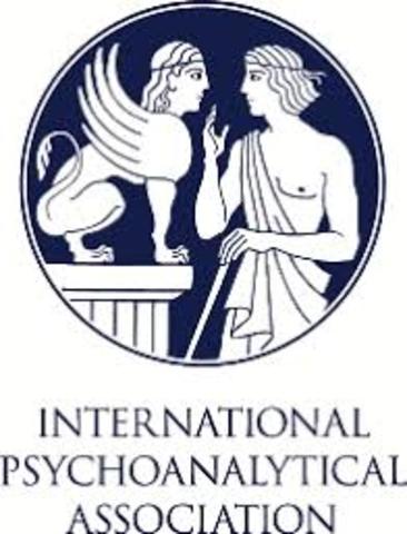 Founded International Psychoanalytical Association