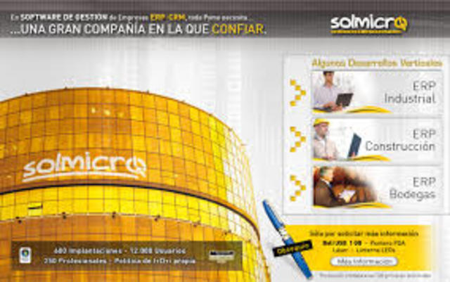 EXPANCION DE NUEVOS SOFTWARES