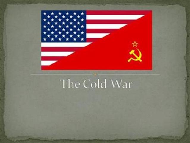 Start of The Cold War