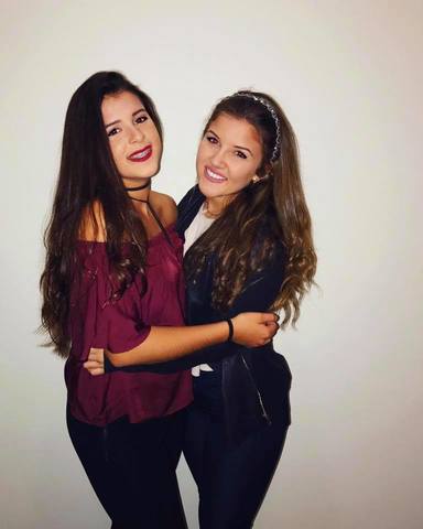 my cousin's 15th birthday