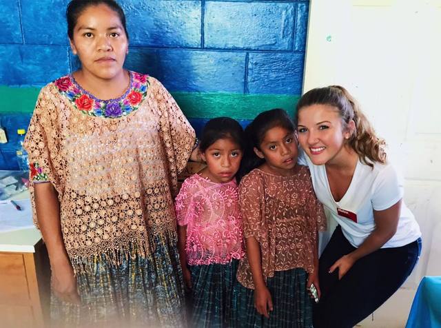 I went to HELPS in Coban