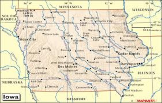 Iowa
