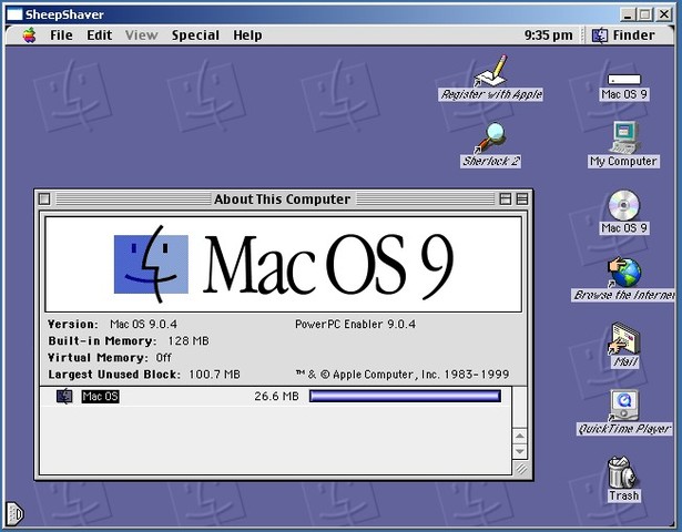 MacOs9