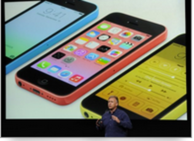 iPhone 5c