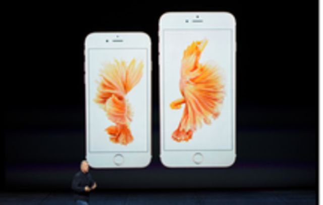 iPhone 6S Plus