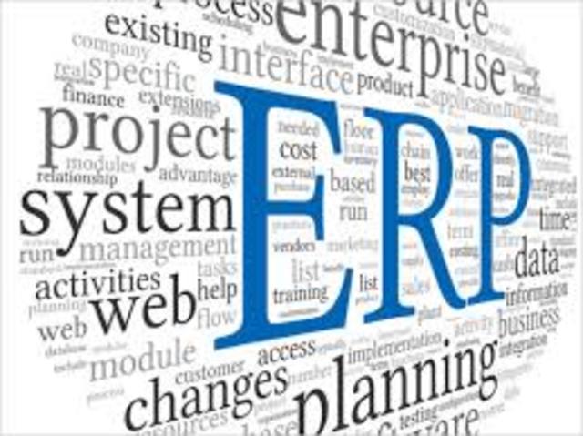 Aplicación ERP