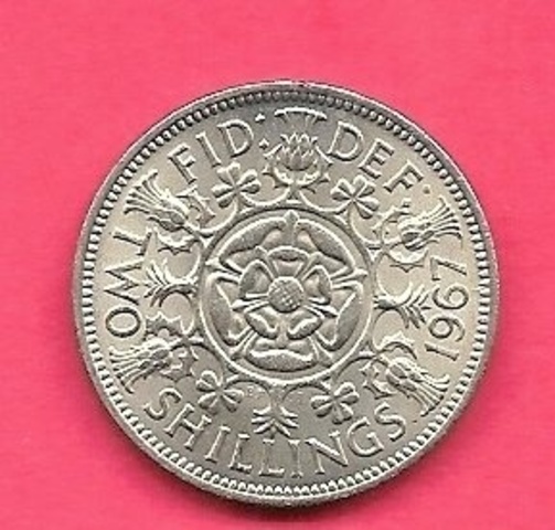 Bits, was an English term for small coin and was still used until very recently.