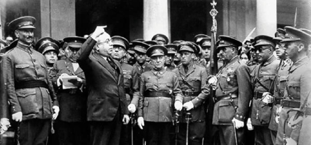 Spanish Civil War outside Spain