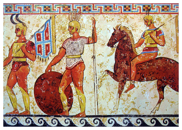 L'ITALIA PRIMA DI ROMA