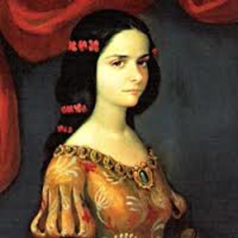 Sor Juan Inés de la Cruz