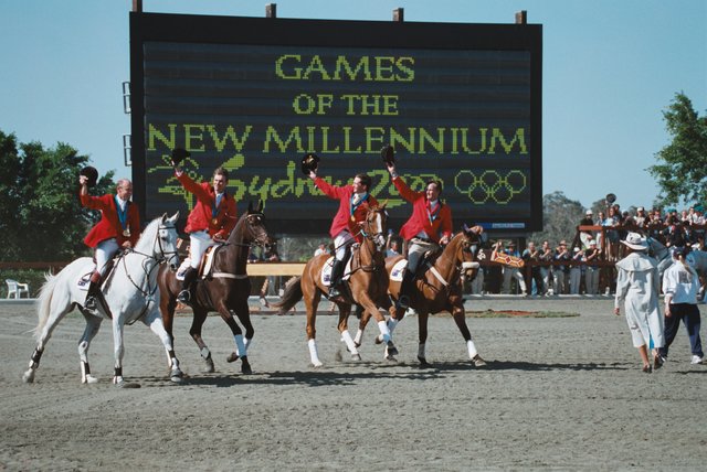 Sydney, 2000