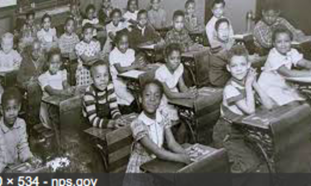 Brown V board of Education