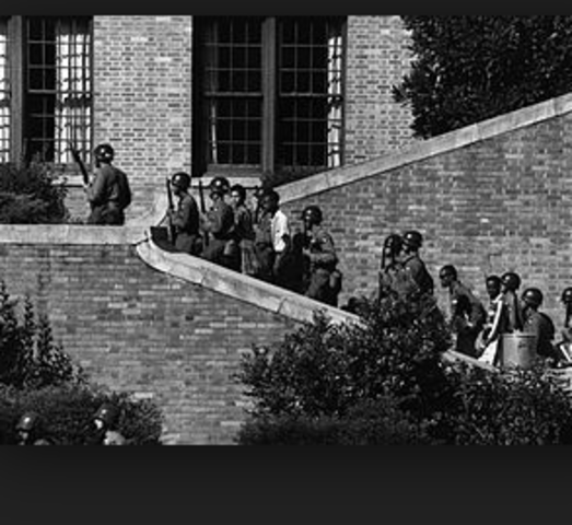 little rock nine