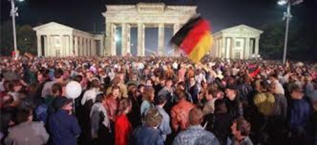 German Reunification