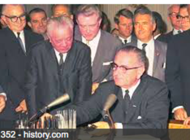 civil rights act of 1964