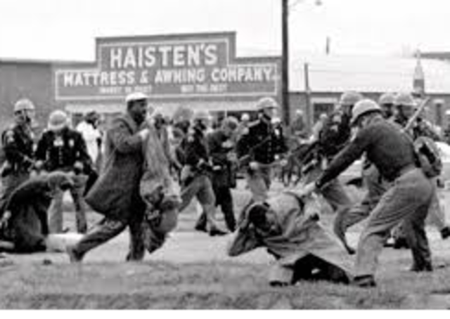 Selma march