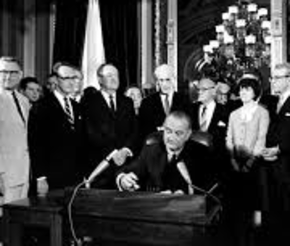 voting rights act of 1965