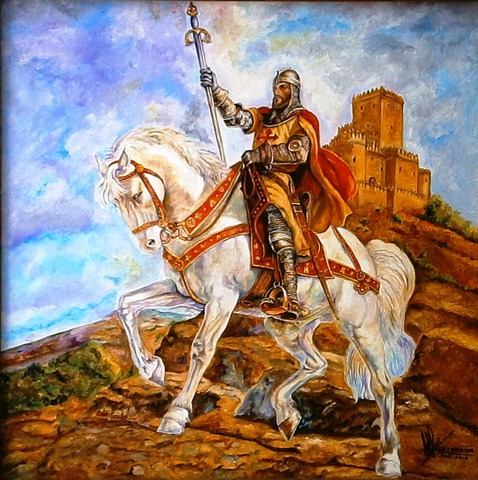 El Cantar del Mío Cid